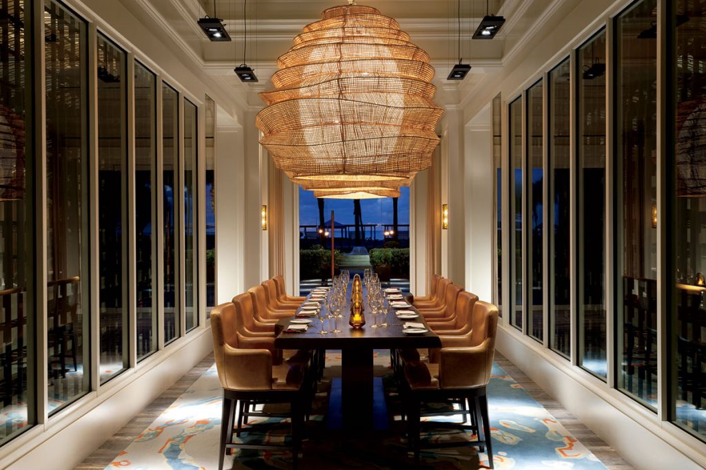 The Ritz-Carlton – The Grand Cayman Islands – Blue Lantern Studios